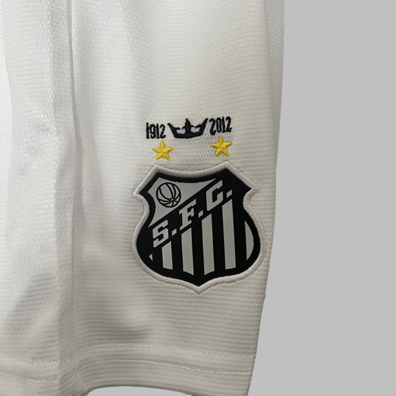 Kid's Retro Santos FC Home Kit 2011/12