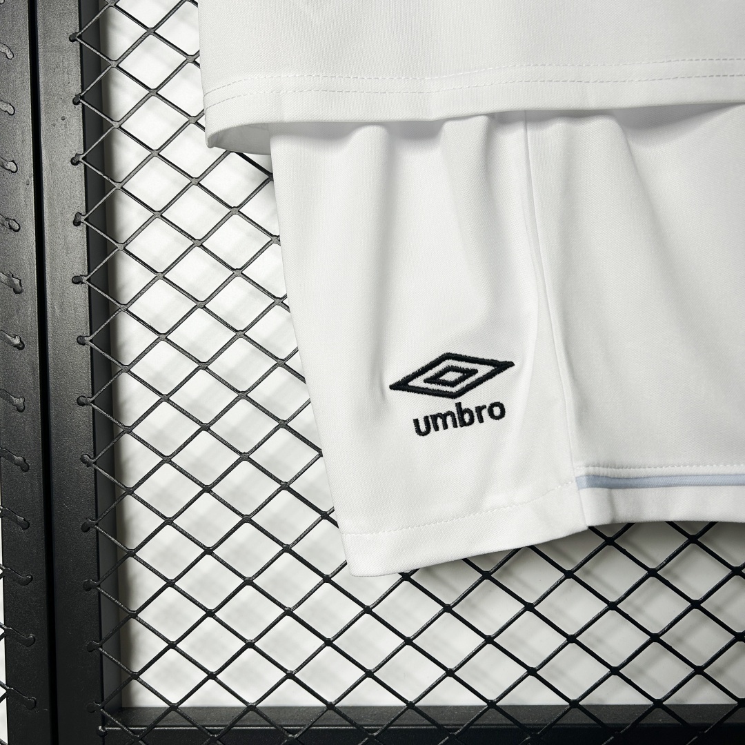 Kid's Santos FC Home Kit 2025