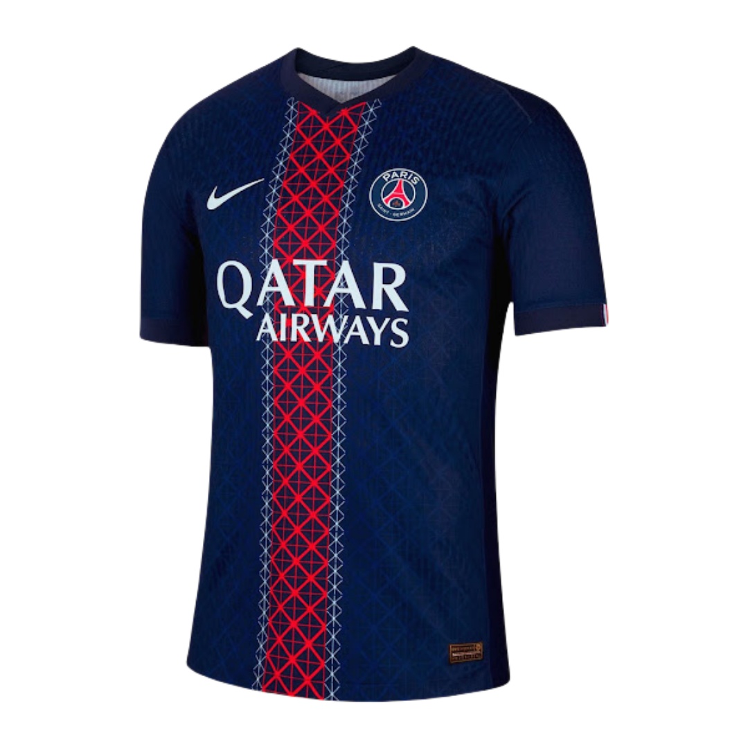 Paris Saint-Germain PSG Home Jersey 2025/26