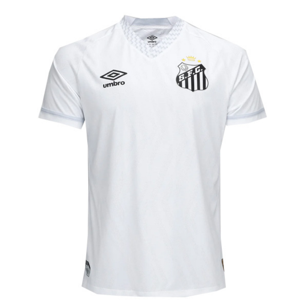 Player Version Santos FC Home Jersey 2025