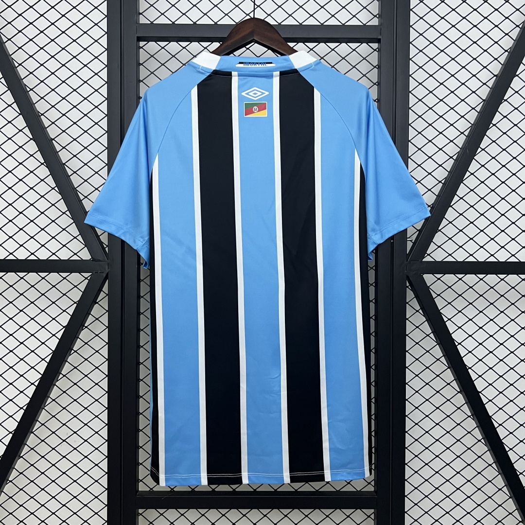 Grêmio FBPA Home Jersey 2025