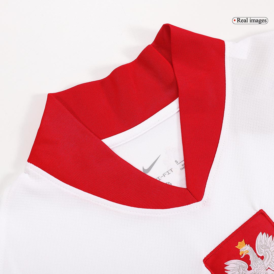 Poland Home Jersey EURO 2024