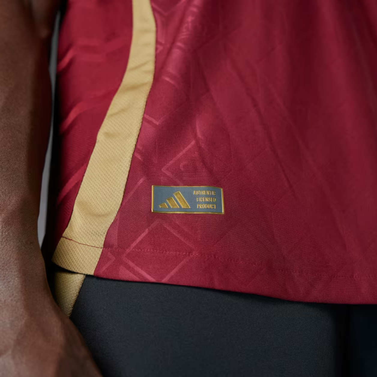 Player Version Belgium Home Jersey EURO 2024