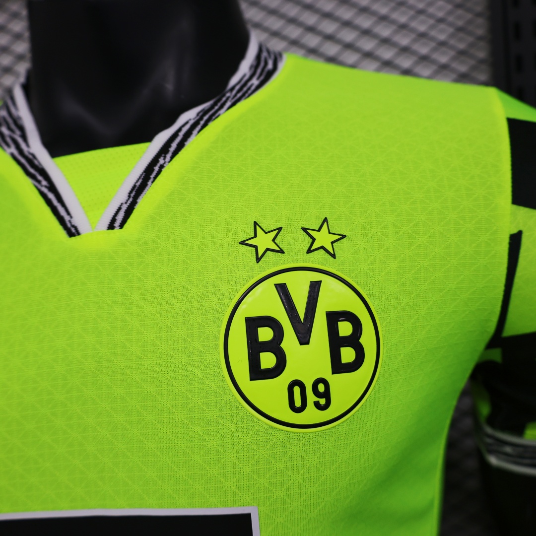 Player Version Borussia Dortmund Special Jersey 2025/26