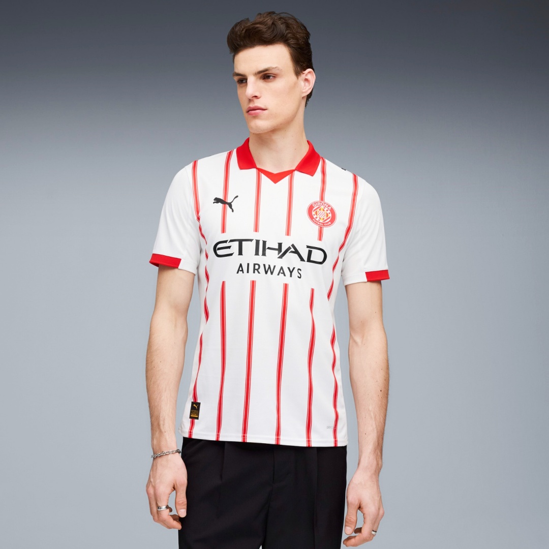 Girona FC Home Jersey 2025/26