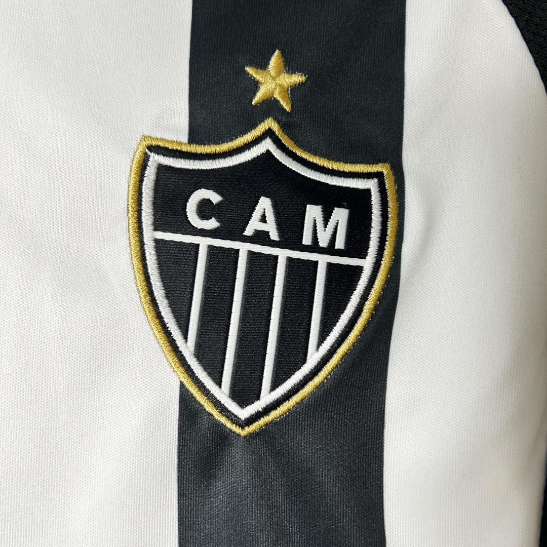 Kid's Atlético Mineiro Home Kit 2025