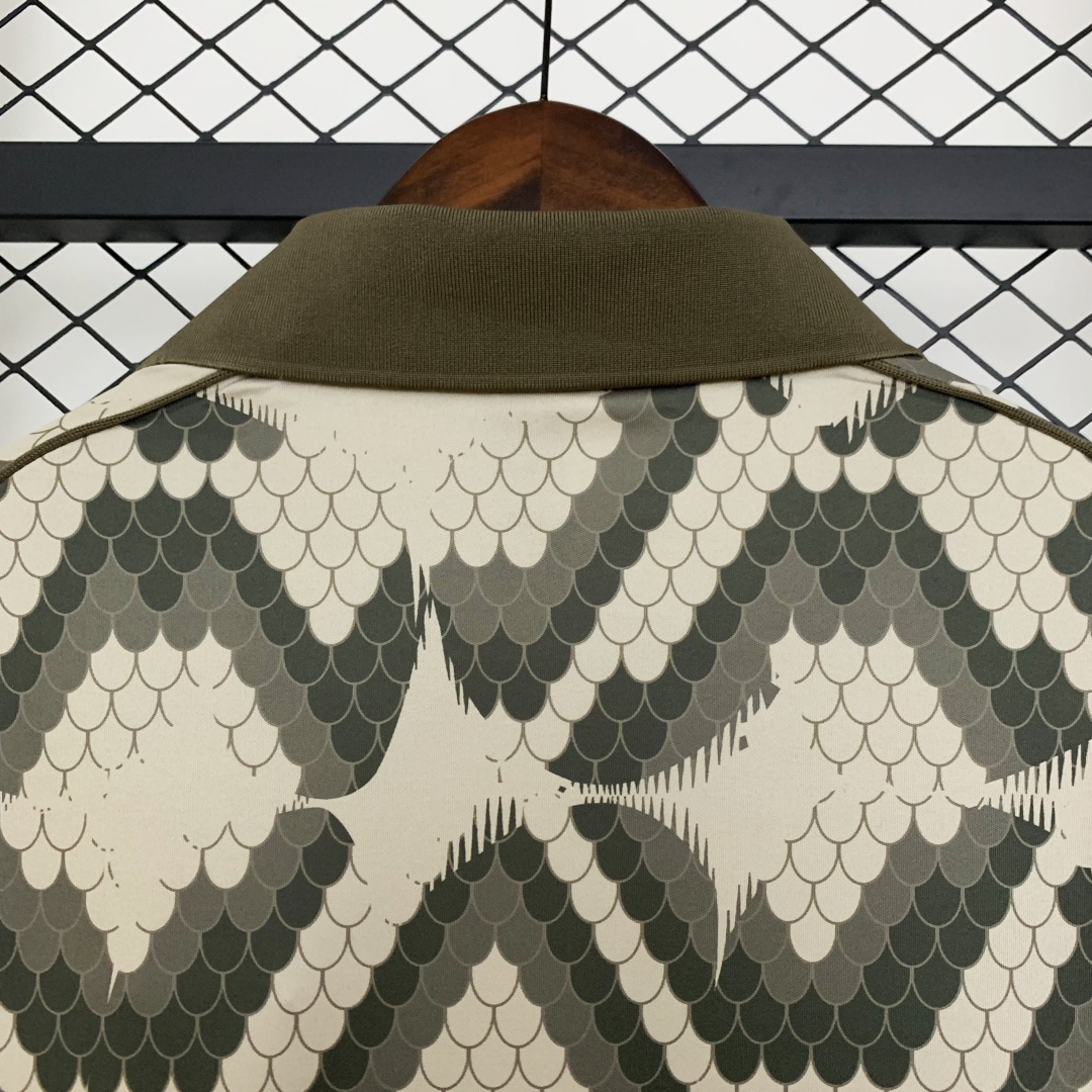 Bayern Munich X BSTN Munich Jersey 2025/26