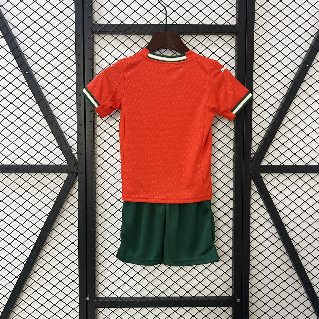 Kid's Portugal Home Kit 2025