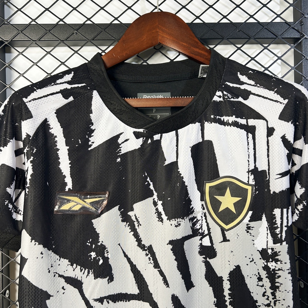 Women's Botafogo Fourth Feminina Jersey 2025