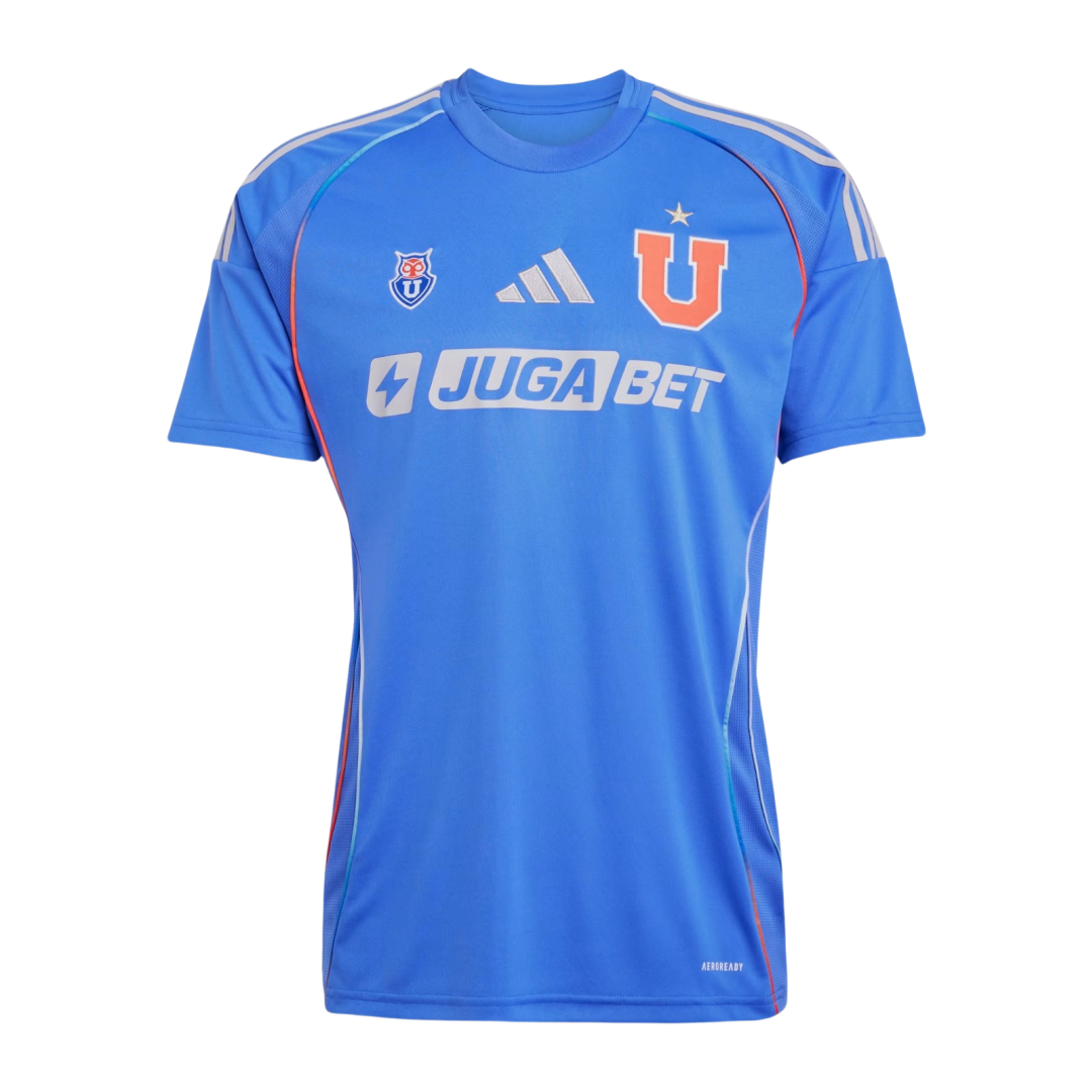 Universidad de Chile Home Jersey 2025