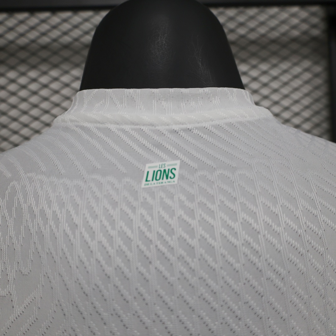 Player Version Senegal Home Jersey 2025