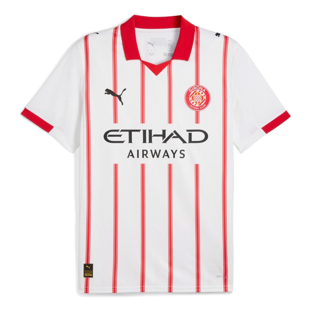 Girona FC Home Jersey 2025/26