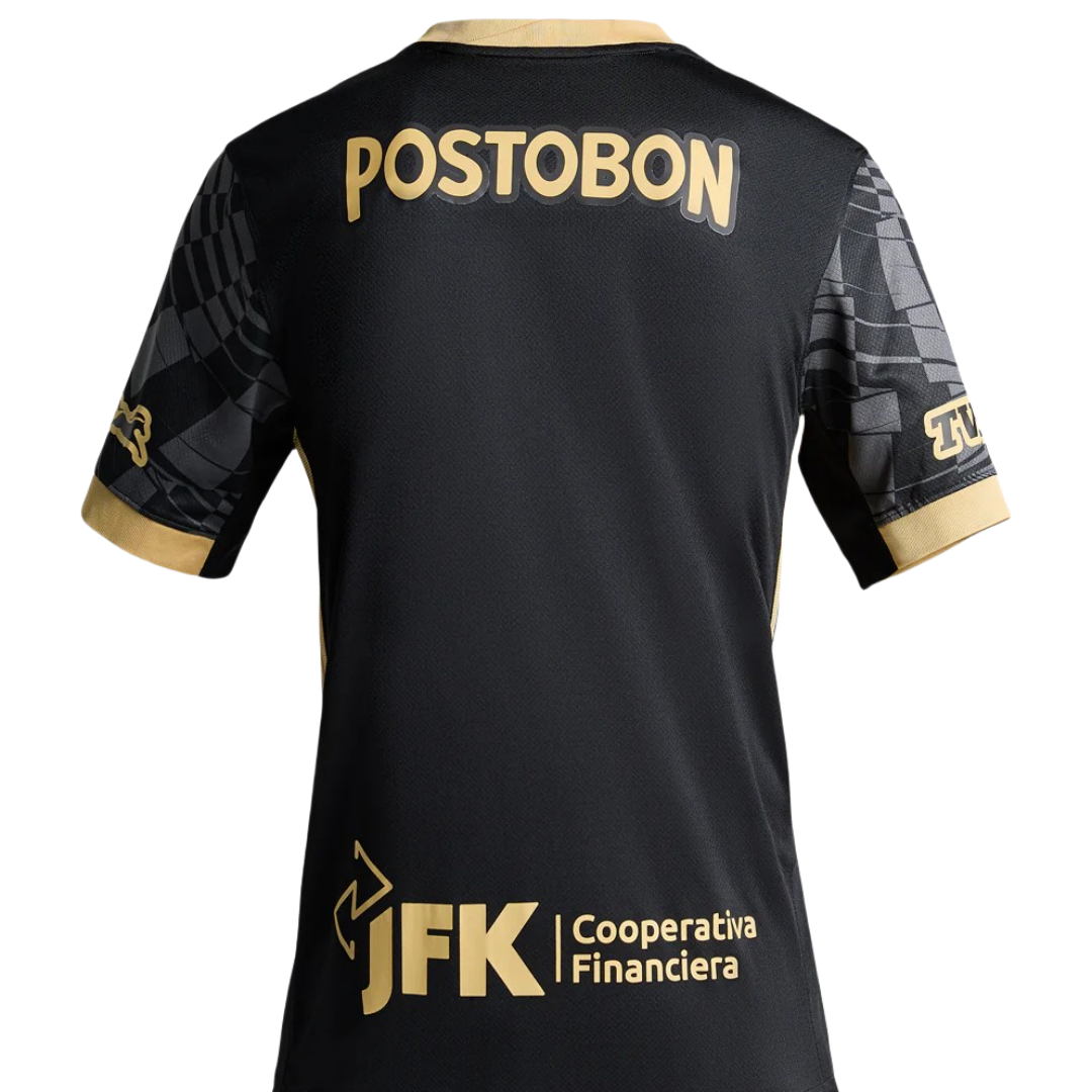 Atlético Nacional Away Jersey 2025