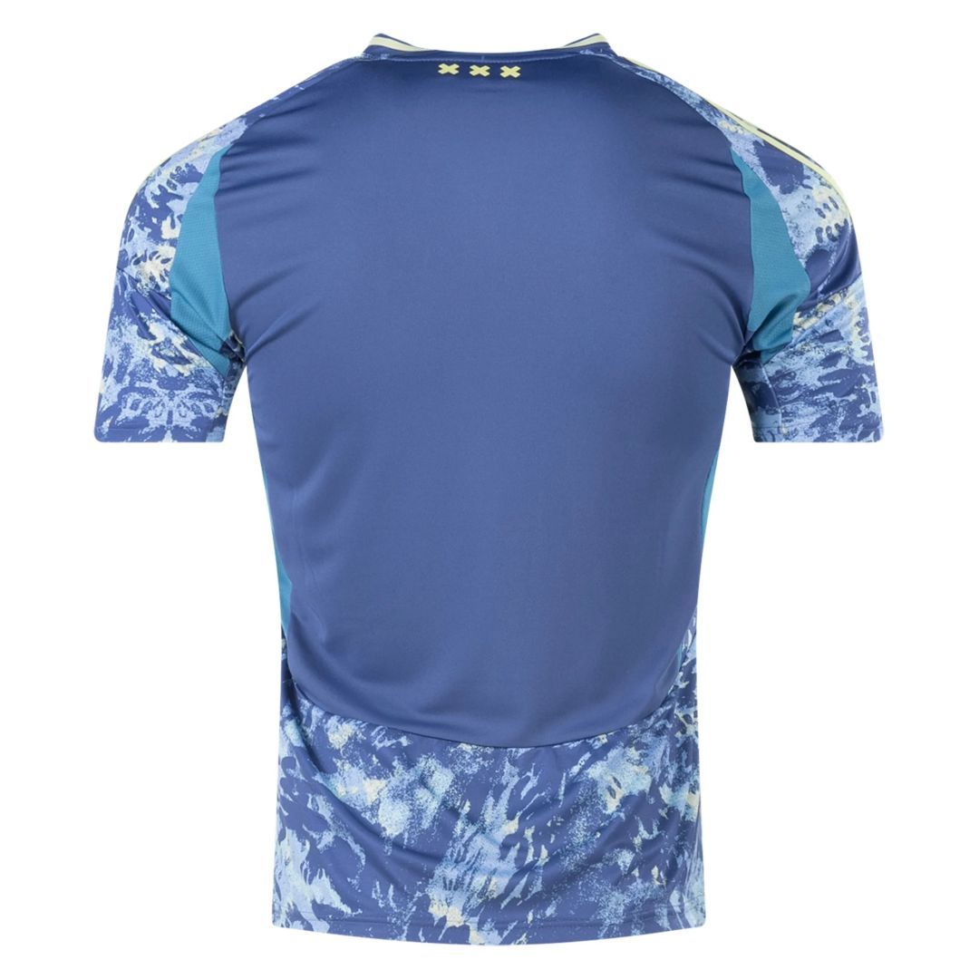Player Version AJAX Away Jersey 2024/25