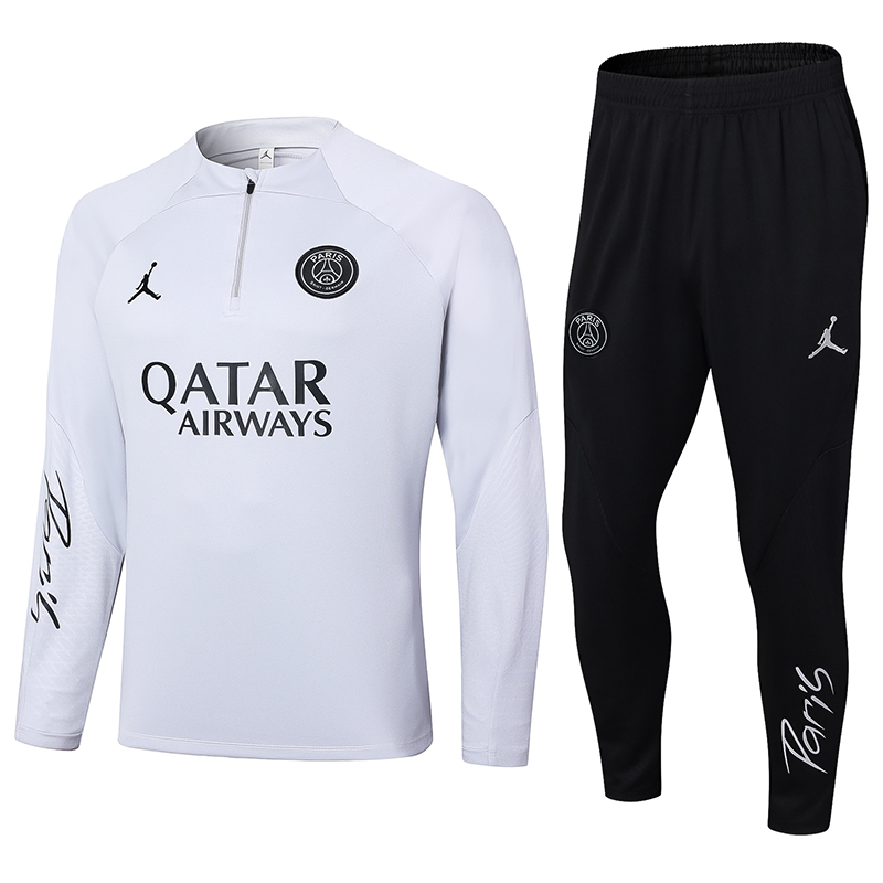 Paris Saint-Germain Long Sleeve Track Suit 2024/25 MEN547