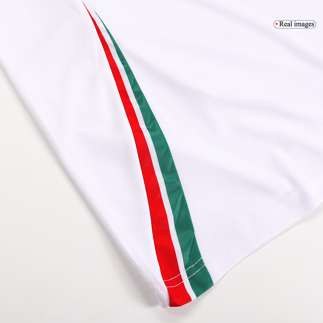 Hungary Away Jersey EURO 2024