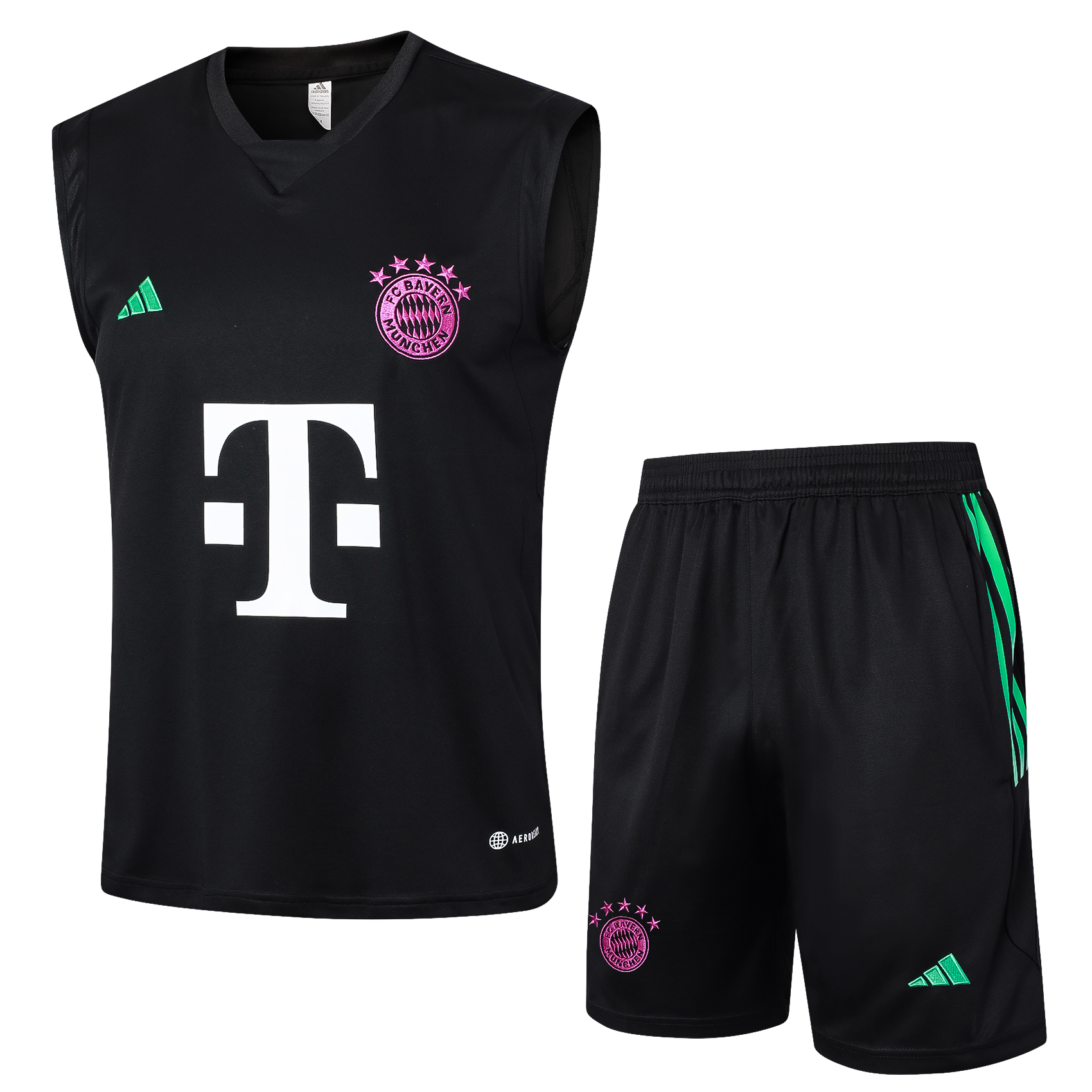 Bayern Munich Vest Track Suit 2024/25 MEN541