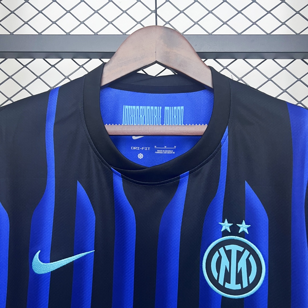 Inter Milan Home Jersey 2025/26