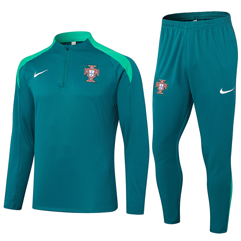 Portugal Long Sleeve Track Suit 2024/25 MEN551