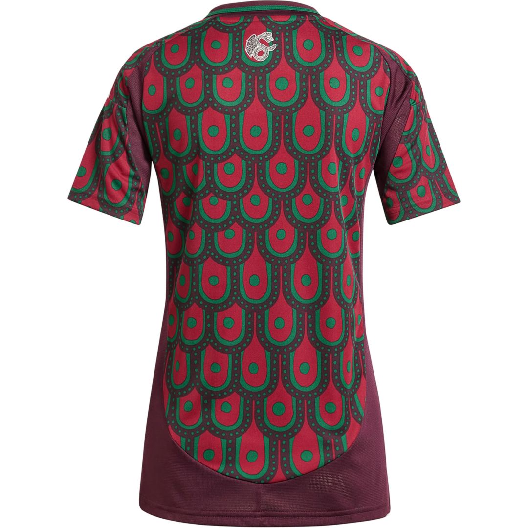 Women's Mexico Home Jersey Copa America 2024