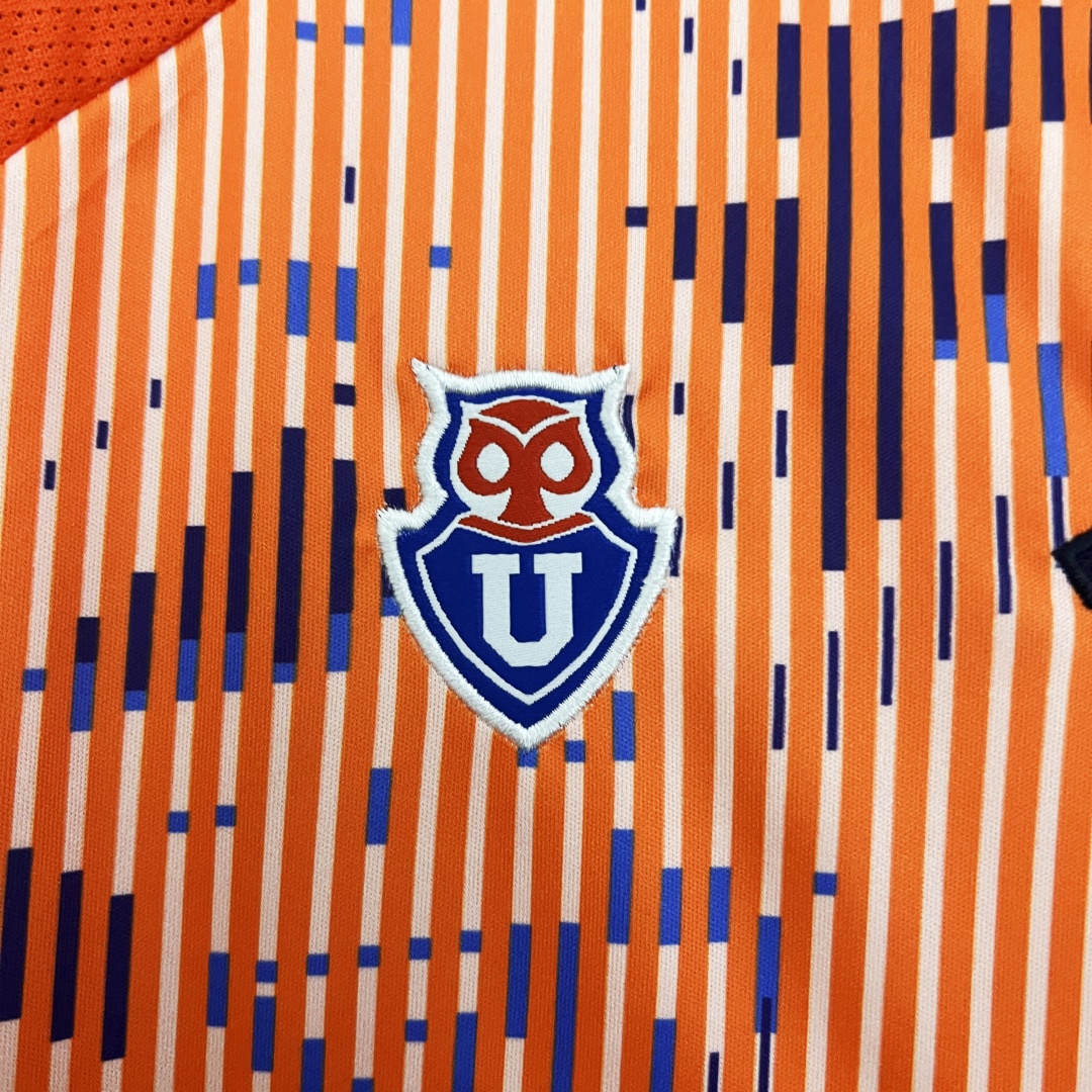 Universidad de Chile Away Jersey 2025