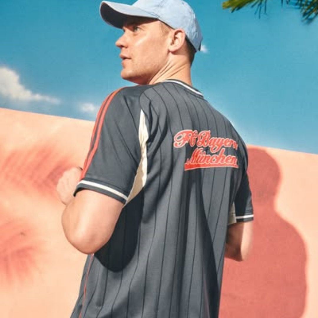 Bayern Munich US Pack Shirt Jersey