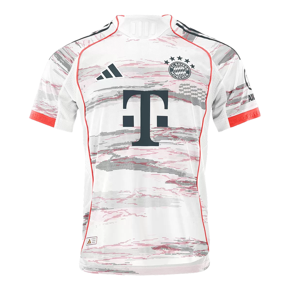 Player Version KANE #9 Bayern Munich Away Jersey 2025/26