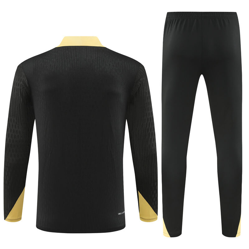 Barcelona Long Sleeve Track Suit 2024/25 MEN647
