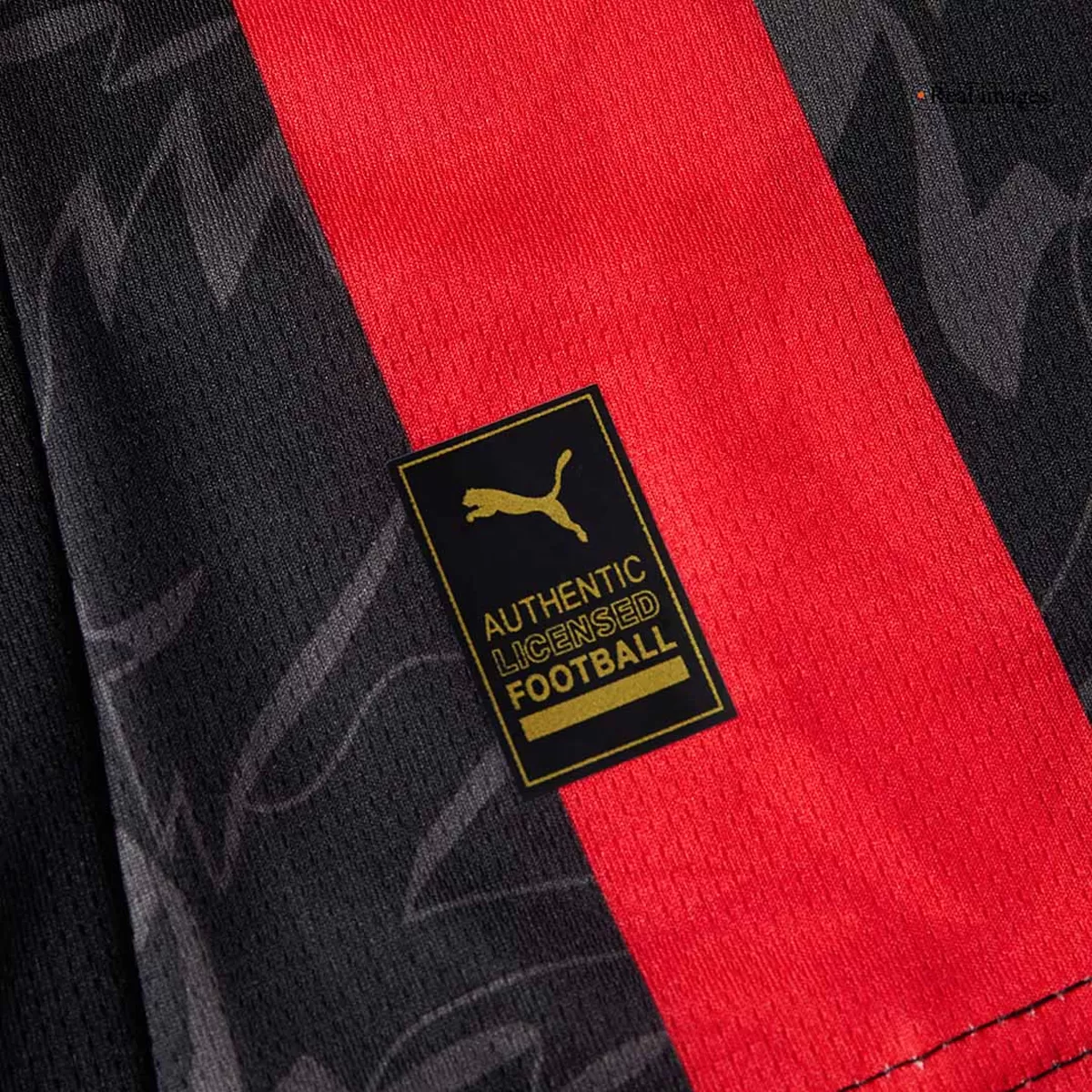 MODRIĆ #14 AC Milan Home Jersey 2025/26