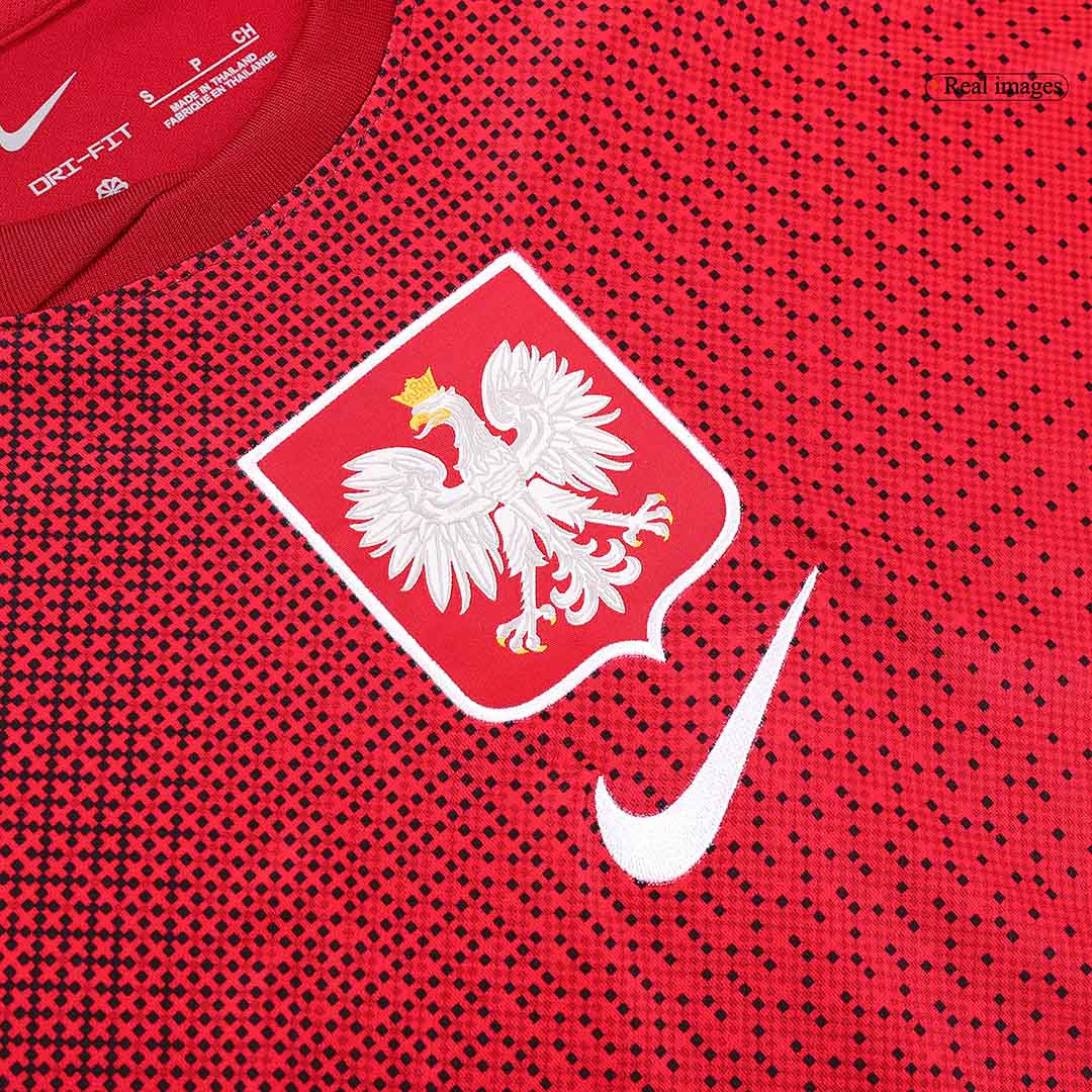 Poland Away Jersey EURO 2024
