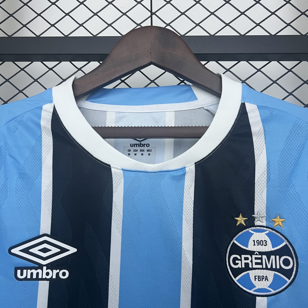 Grêmio FBPA Home Jersey 2025