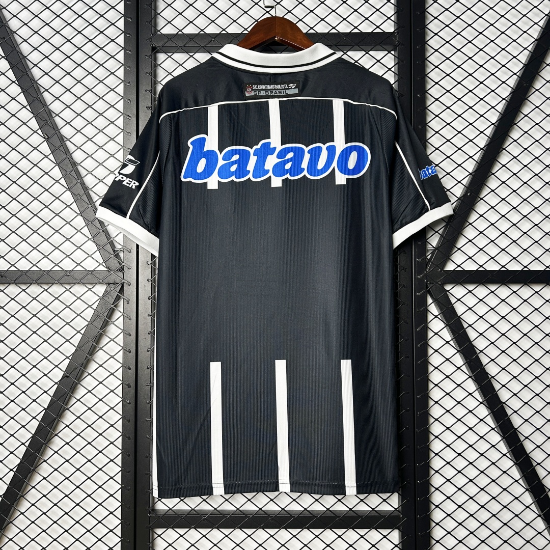 Retro Corinthians Away Jersey 1999/2000