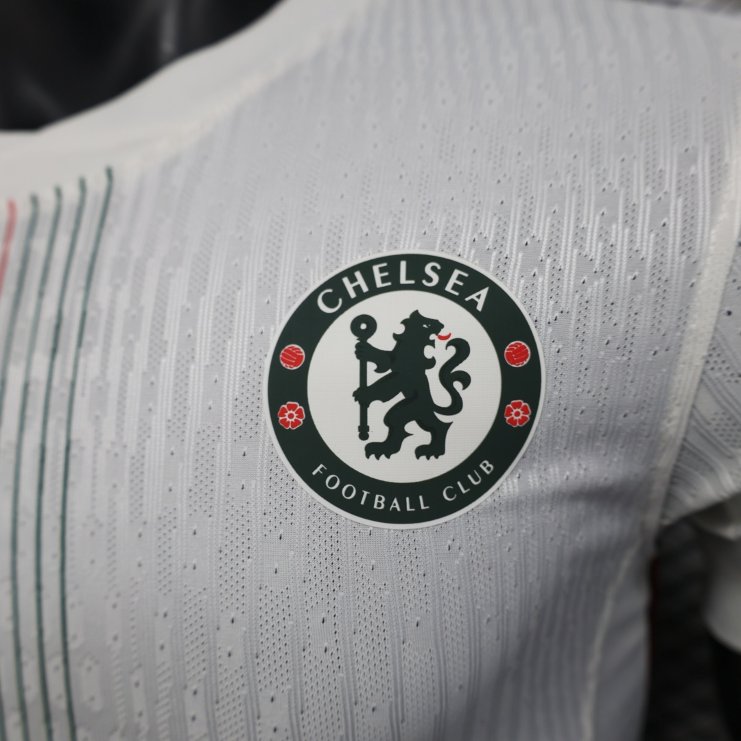 Player Version Chelsea Away Jersey 2025/26