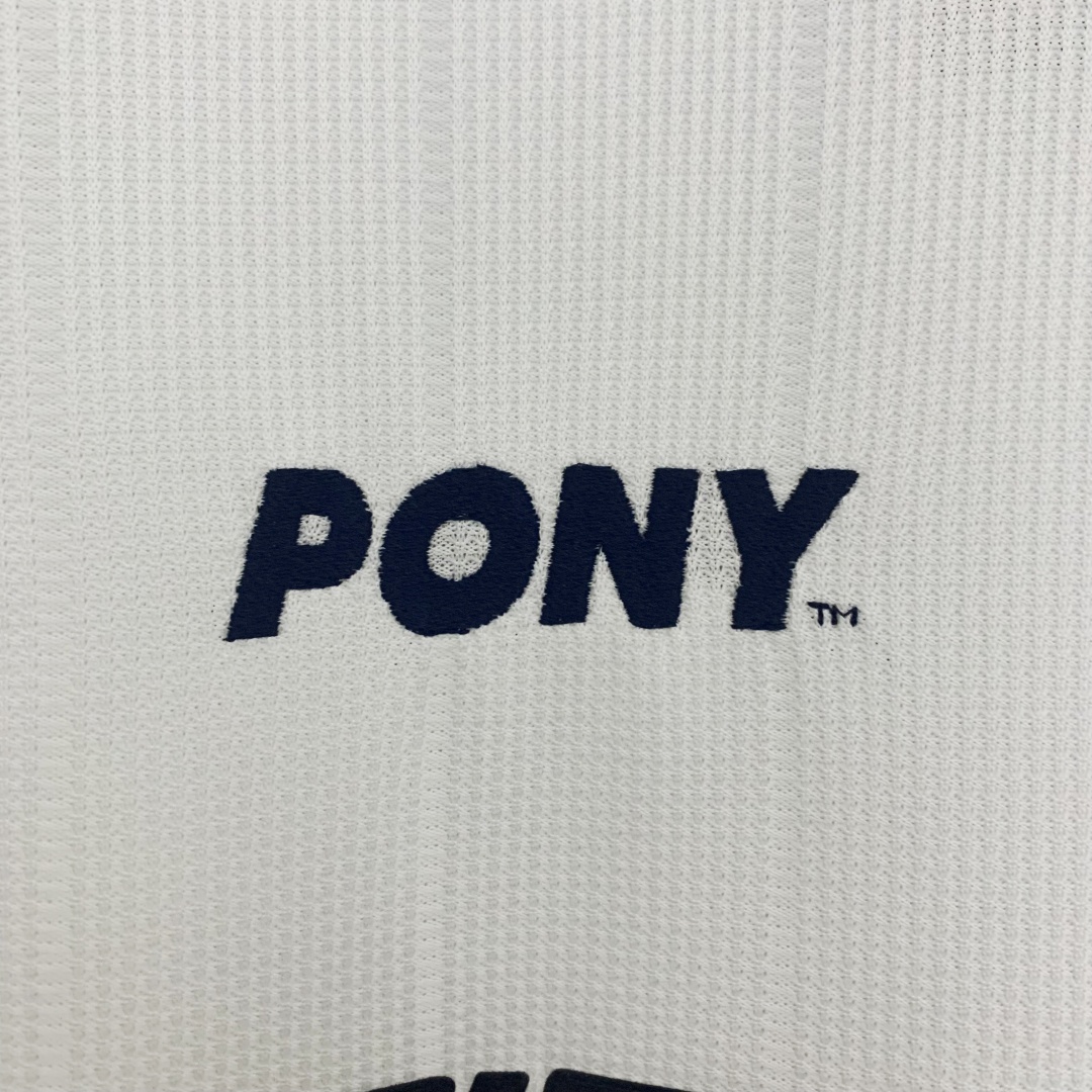 Retro Tottenham Hotspur Home Jersey 1997/99