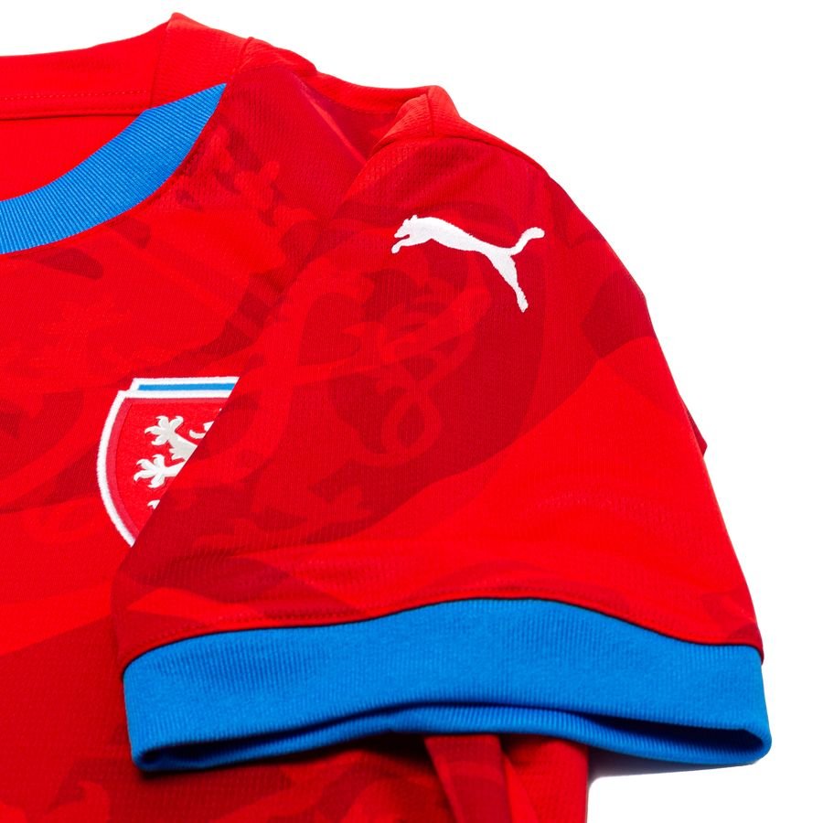 Czech Home Jersey EURO 2024