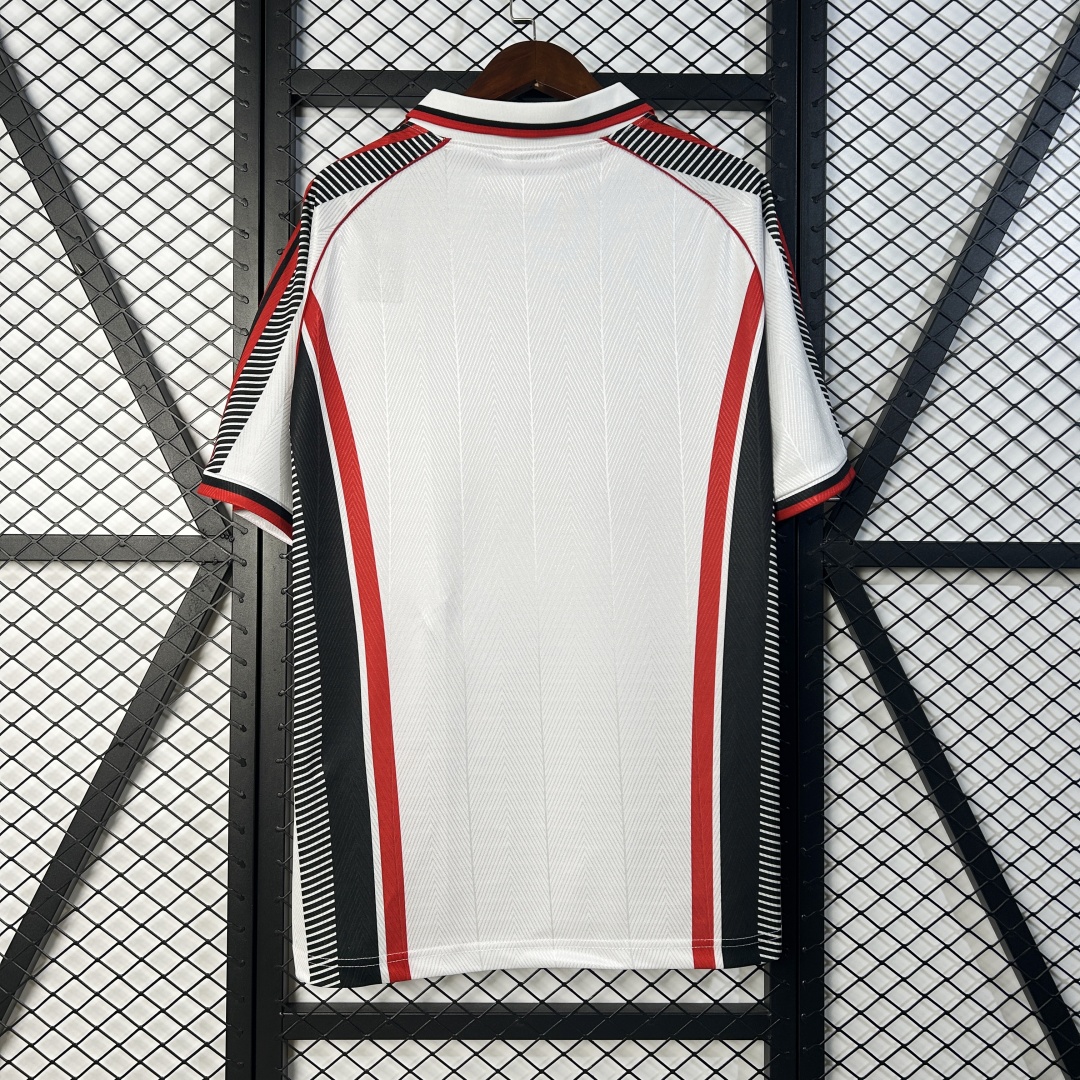 Retro AC Milan Away Jersey 1998/99