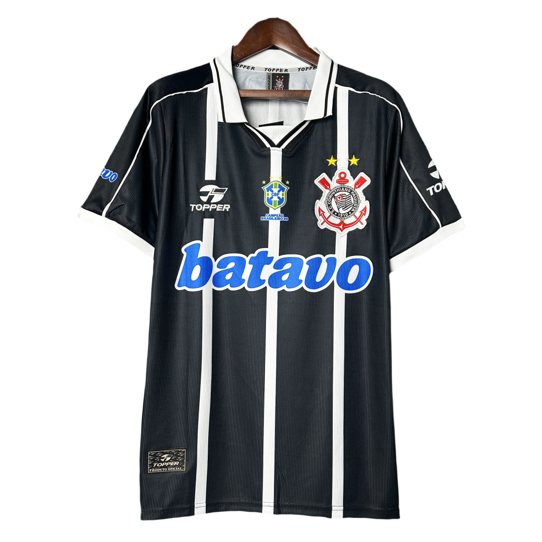 Retro Corinthians Away Jersey 1999/2000