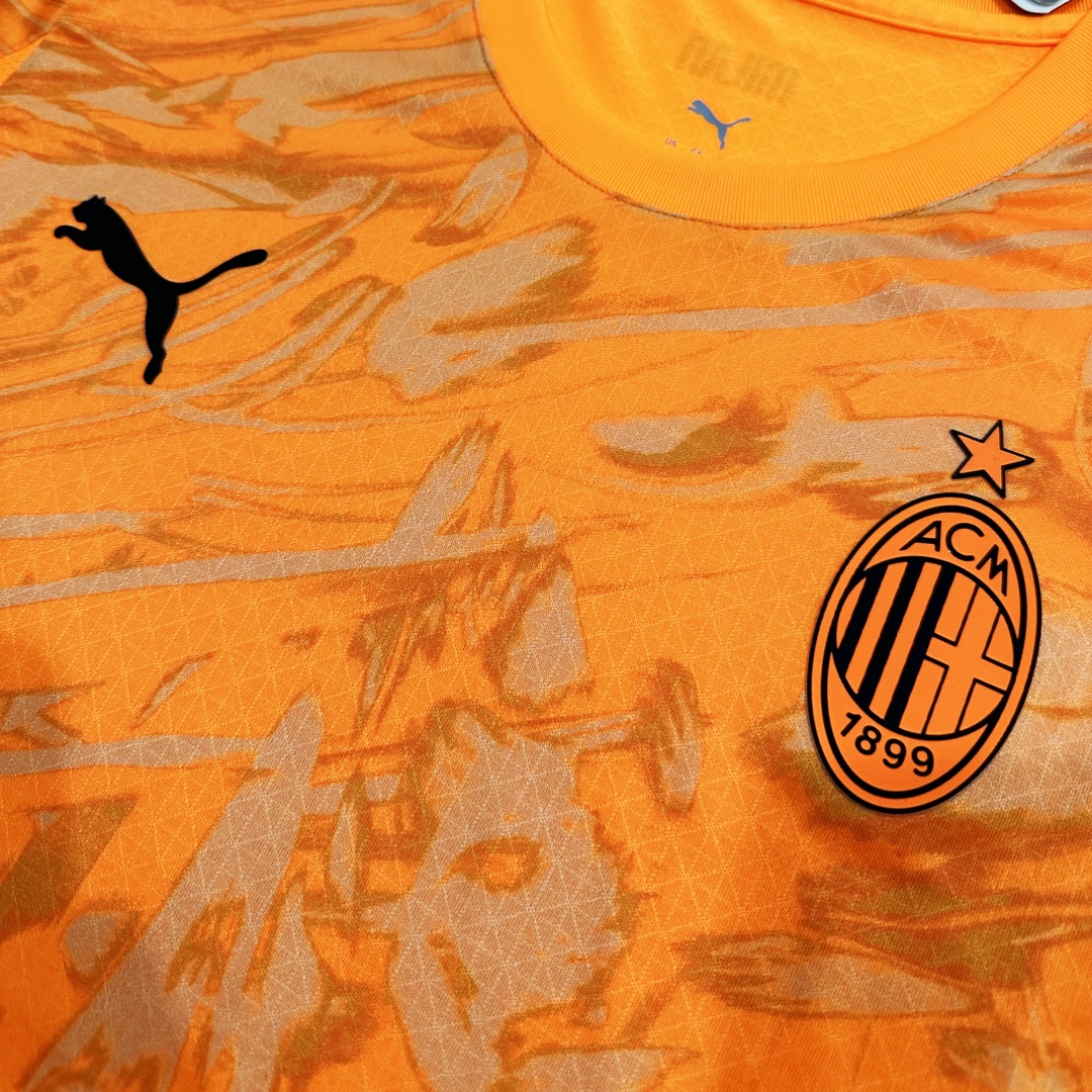 Player Version AC Milan Special Jersey 2025/26