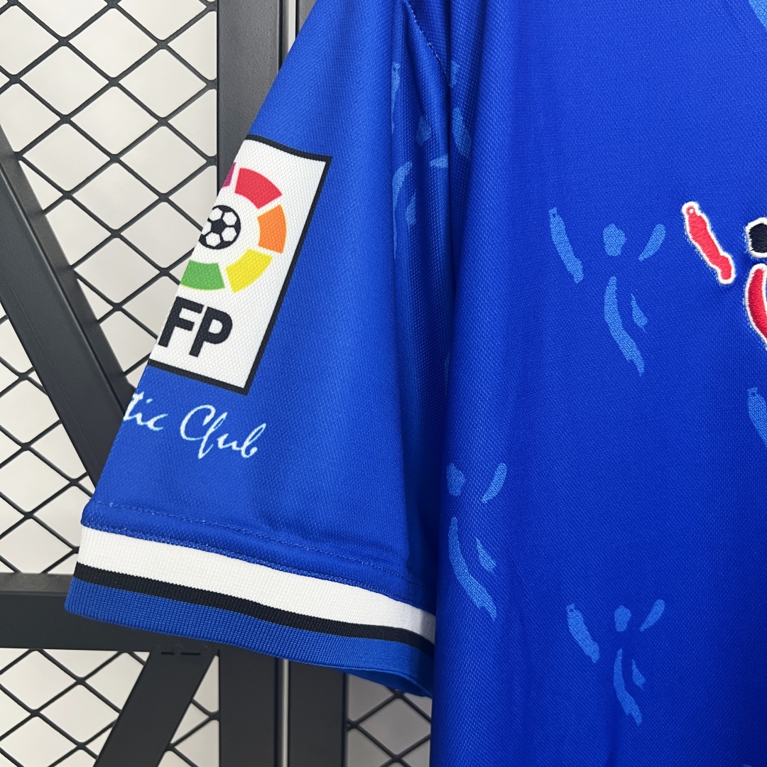 Retro Athletic Club Bilbao Away Jersey 2001/03