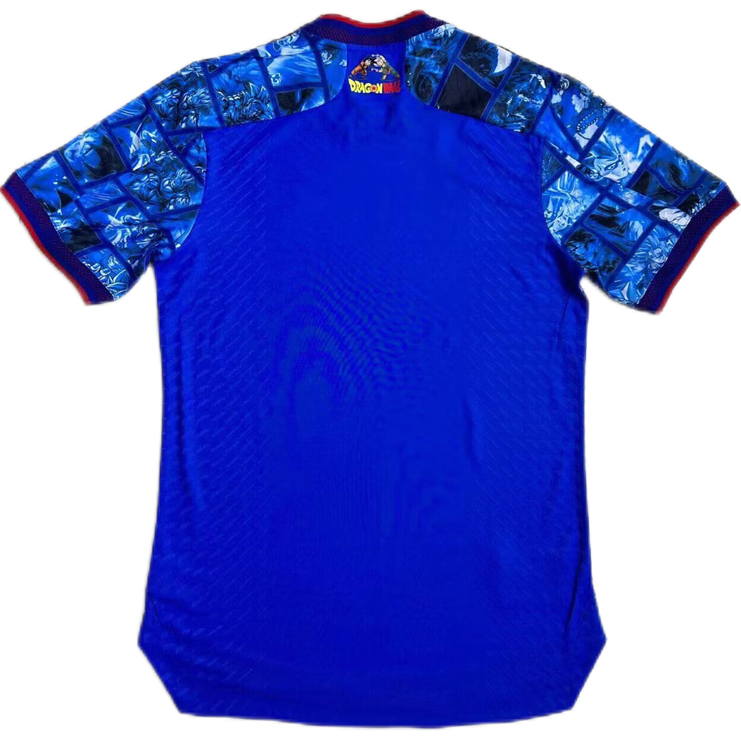 Japan X Dragon Ball Special Edition Jersey Player Version 2024