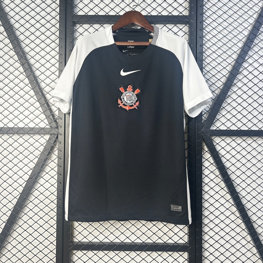 Corinthians Away Jersey 2025