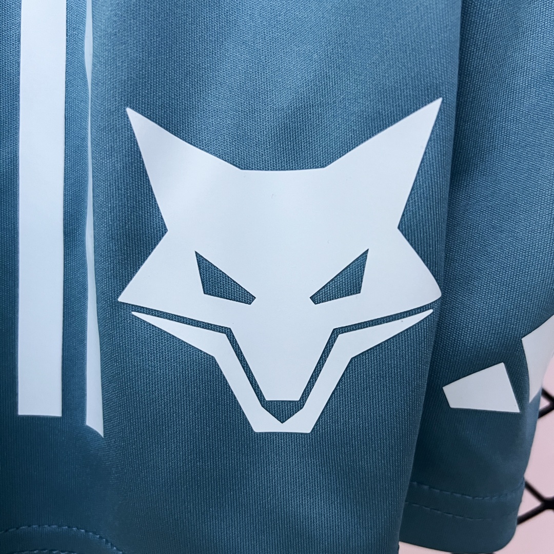 Kid's Cruzeiro EC Light Blue Traninng Kit 2025