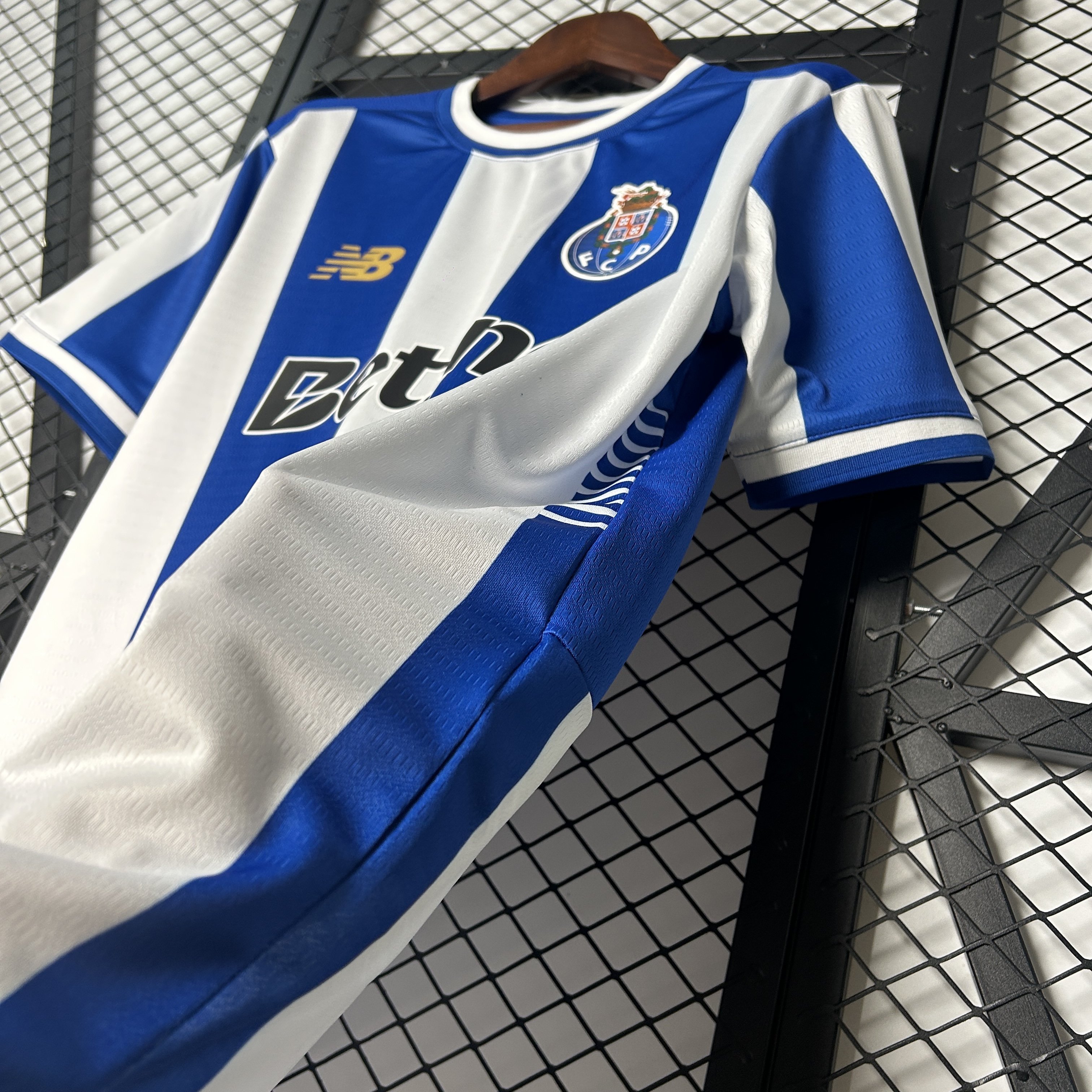 FC Porto Home Jersey 2025/26