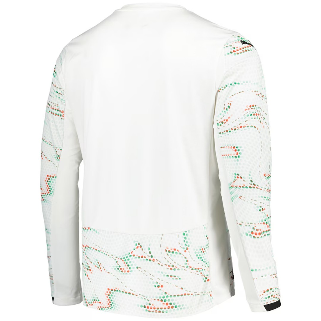 Portugal Away Long Sleeve Jersey 2025