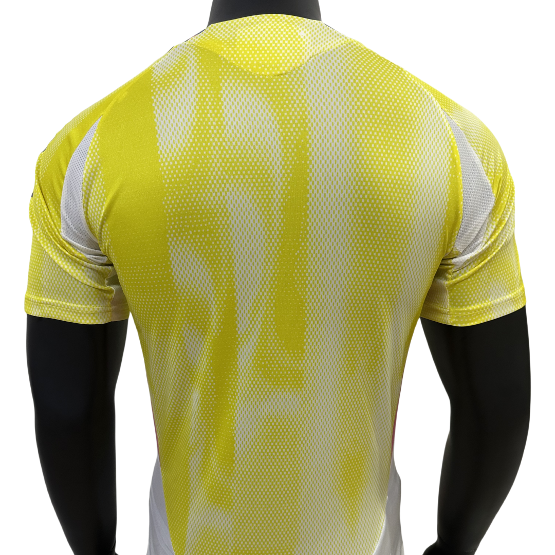 Player Version Juventus Away Jersey 2024/25