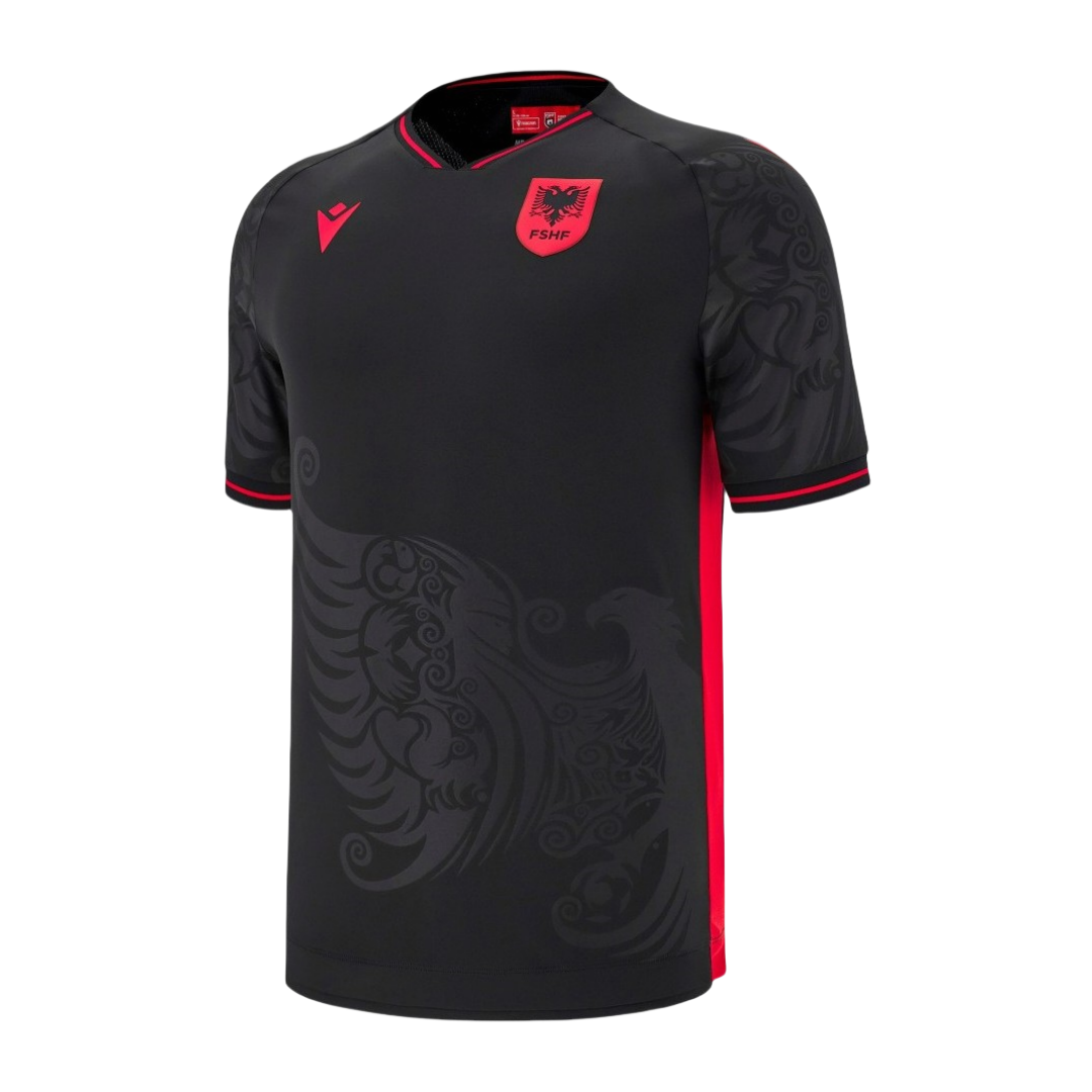 Albania Third Jersey 2025