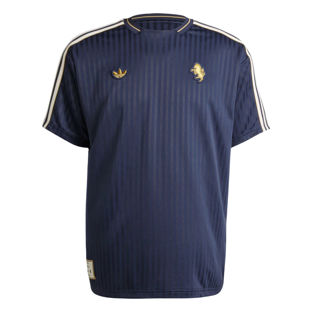 Player Version Juventus Terrace Icons Jersey 2025/26