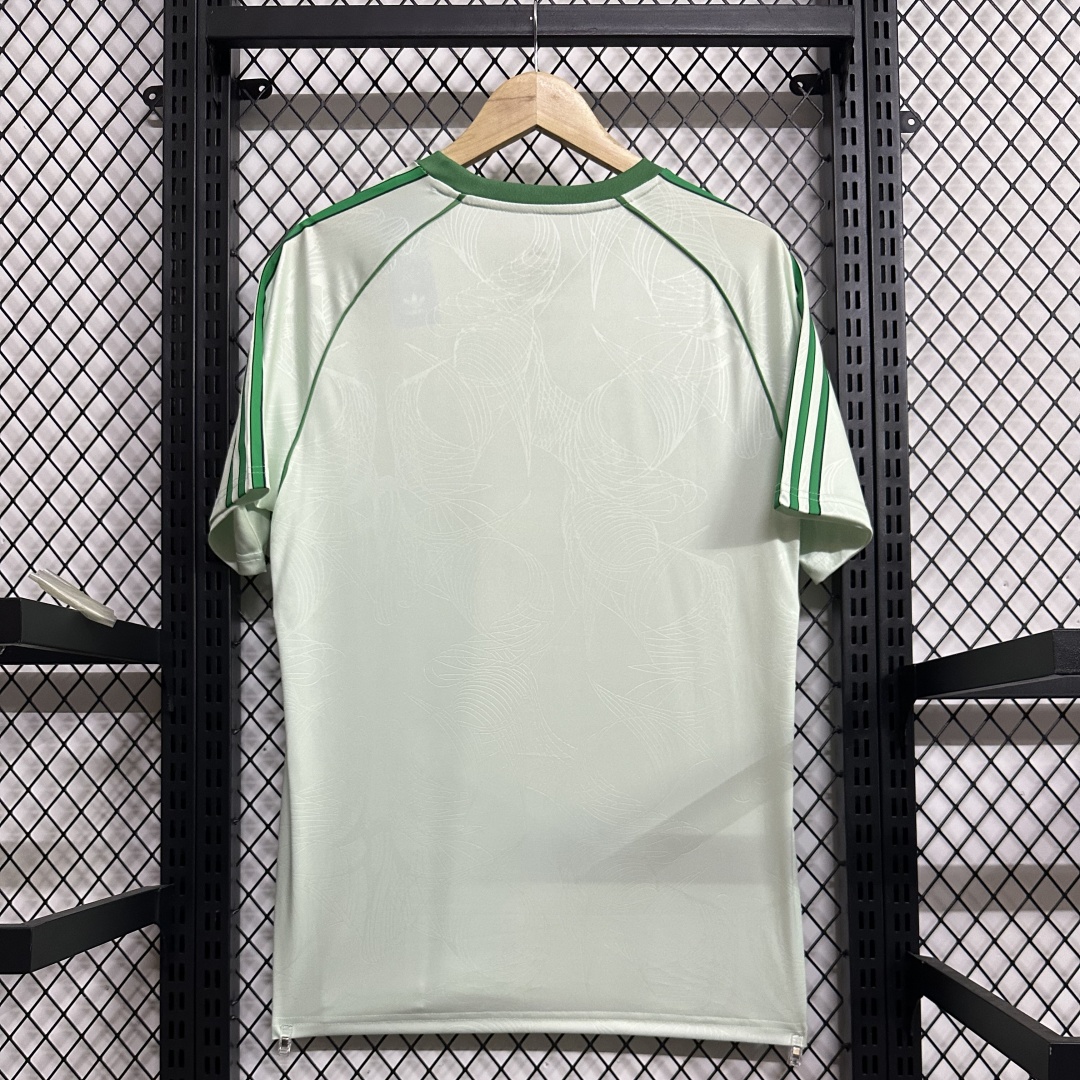 Celtic 'Irish Origins' Retro Jersey 2025/26
