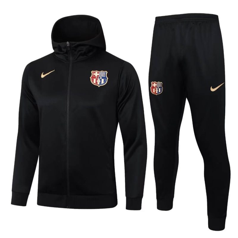 Barcelona Long Sleeve Track Suit 2024/25 MEN650