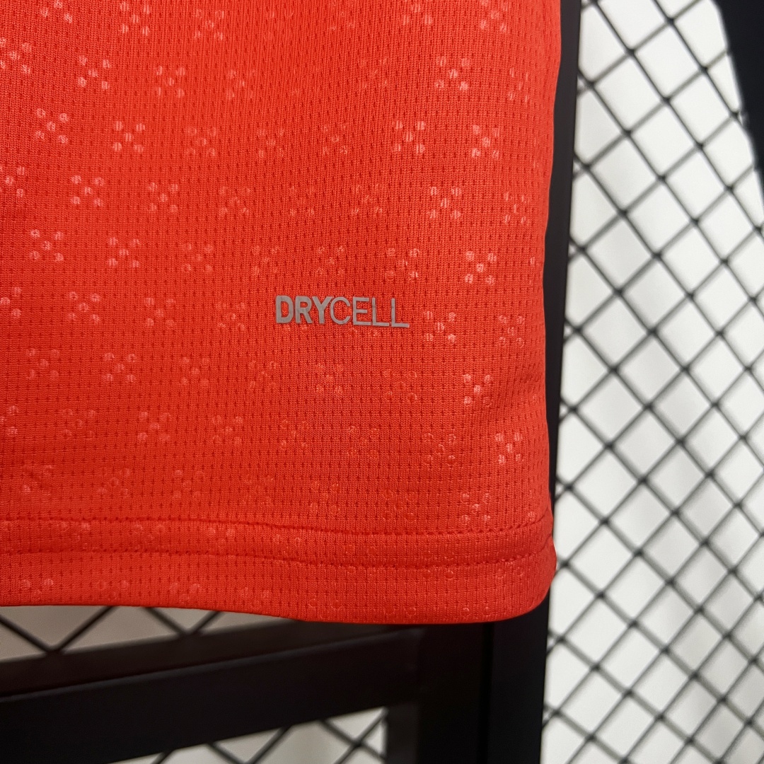 Portugal Home Jersey 2025